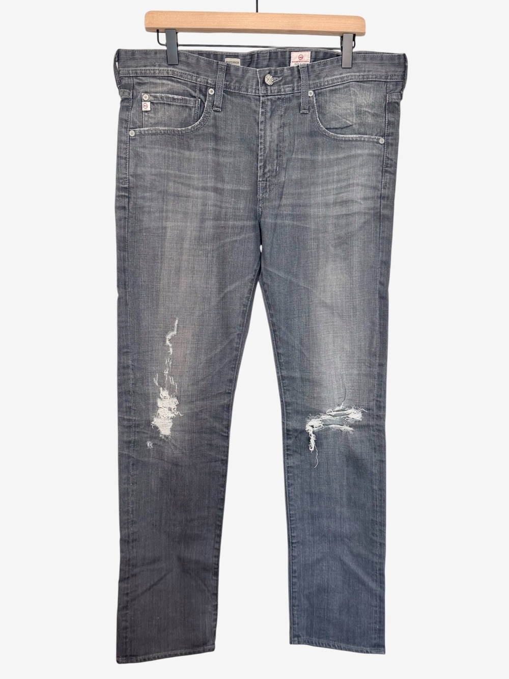 AG Men’s ‘Matchbox’ Jeans - 34x34